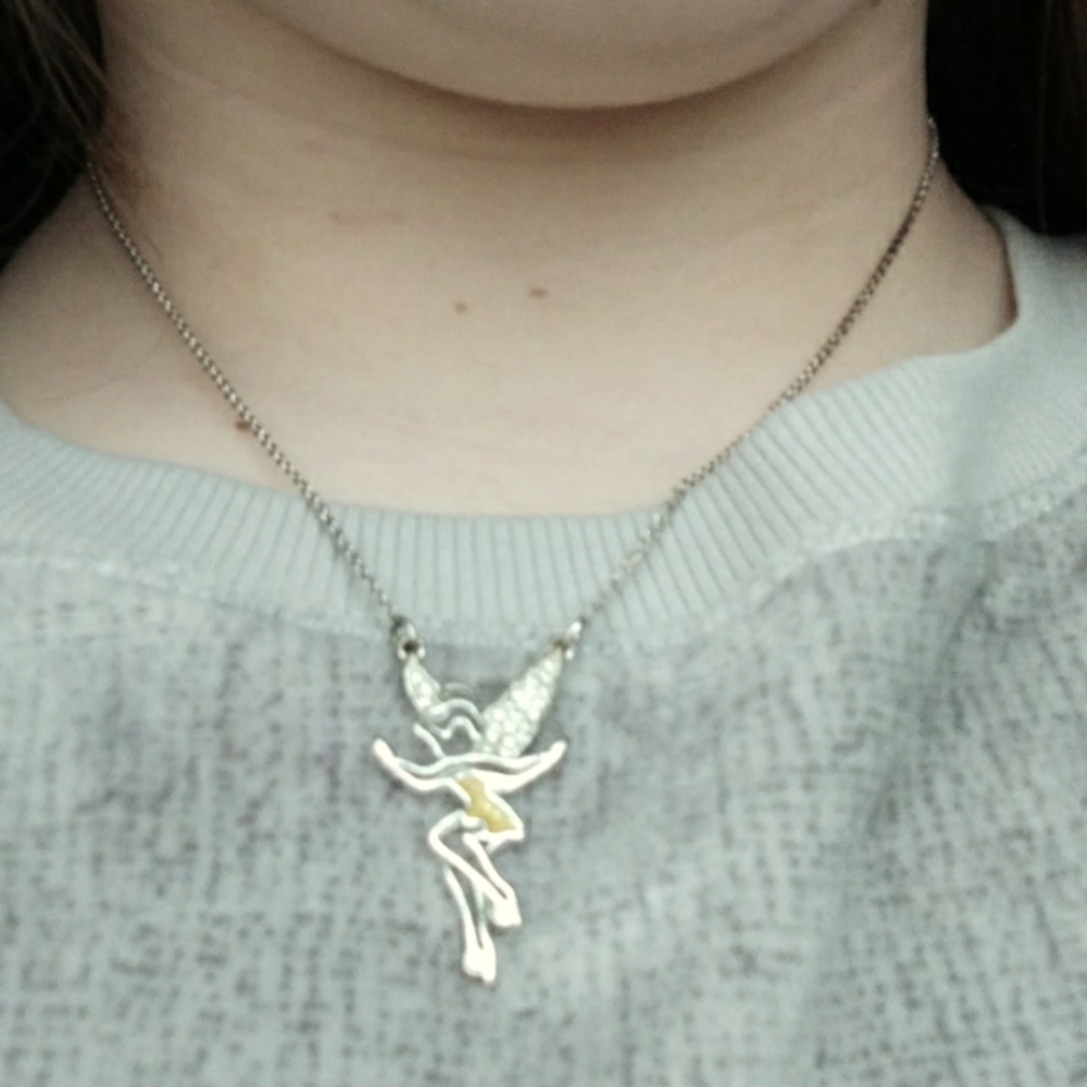 Tinkerbell Necklace